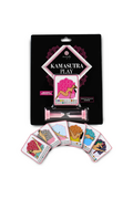 Kamasutra Card Game: Discover 40 Positions as a Couple | Intimate Fun