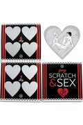 Scratch & Sex Gay - Gioco a Gratta e Vinci Piccante per Coppie