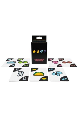 Sexual Fantasy Card Game for Adults