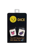 Dadi Emoji per Giochi di Coppia - Divertimento Intimo