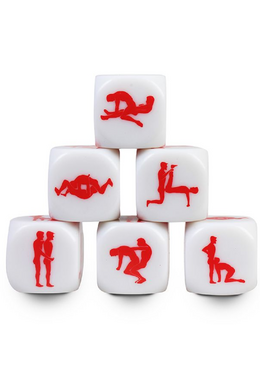 Passion Dice - Discover New Experiences