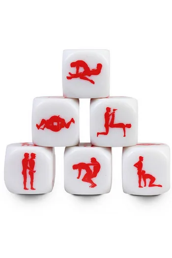 Passion Dice - Discover New Experiences