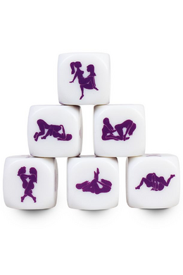 Passion Dice - Discover New Intimate Adventures