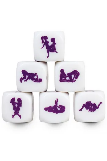Passion Dice - Discover New Intimate Adventures