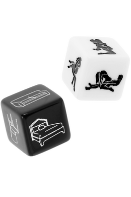 Fetish Submissive Dice - Add Thrill and Passion to Your Bondage Games