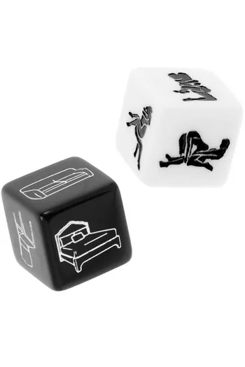 Fetish Submissive Dice - Add Thrill and Passion to Your Bondage Games