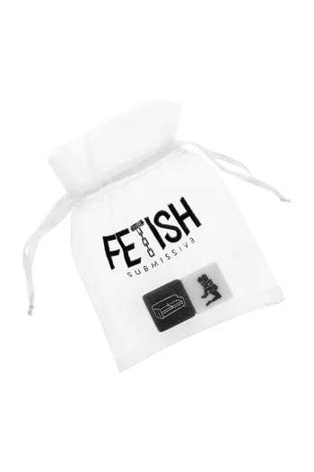 Dadi Fetish Submissive - Aggiungi Azione e Passione ai Tuoi Giochi