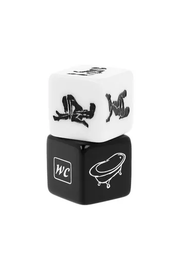 Fetish Submissive Dice - Add Thrill and Passion to Your Bondage Games