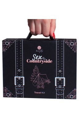 Sex in the Countryside Travel Kit: Il Kit di Viaggio per Coppie Avventurose