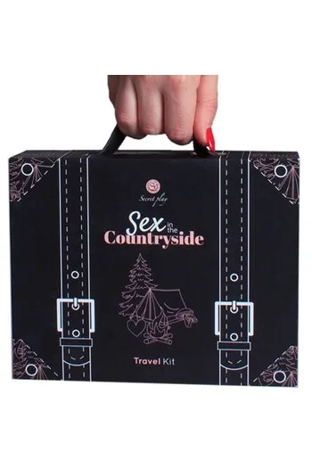 Sex in the Countryside Travel Kit: The Adventure Kit for Couples