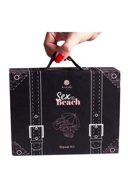 Sex on the Beach Travel Kit: Il Kit di Viaggio per Coppie Avventurose