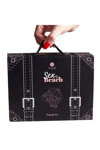 Sex on the Beach Travel Kit: The Adventure Kit for Couples