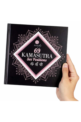 Secret Play: Discover 69 Illustrated Sexual Positions to Rekindle Your Relationship