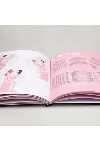 Secret Play: Discover 69 Illustrated Sexual Positions to Rekindle Your Relationship