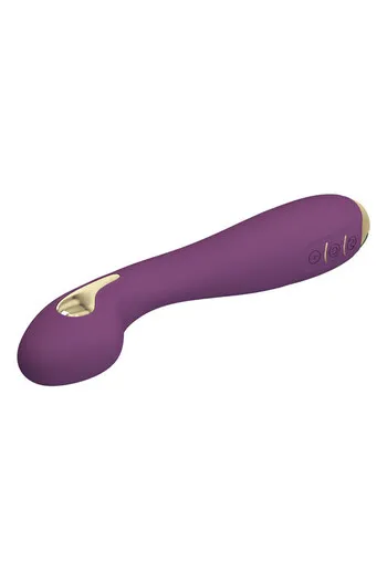 Pretty Love Vibro a Scossa Elettrica - Controllo App, Ricaricabile, Silicone Morbido