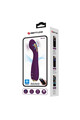 Pretty Love Electric Shock Vibrator - App Control, Rechargeable, Soft Silicone