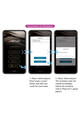 Pretty Love Vibro a Scossa Elettrica - Controllo App, Ricaricabile, Silicone Morbido