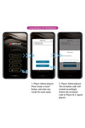 Pretty Love Vibro a Scossa Elettrica - Controllo App, Ricaricabile, Silicone Morbido