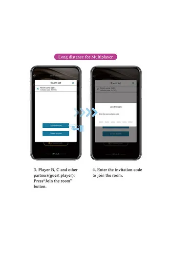 Pretty Love Vibro a Scossa Elettrica - Controllo App, Ricaricabile, Silicone Morbido