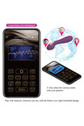 Pretty Love Vibro a Scossa Elettrica - Controllo App, Ricaricabile, Silicone Morbido