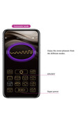 Pretty Love Vibro a Scossa Elettrica - Controllo App, Ricaricabile, Silicone Morbido
