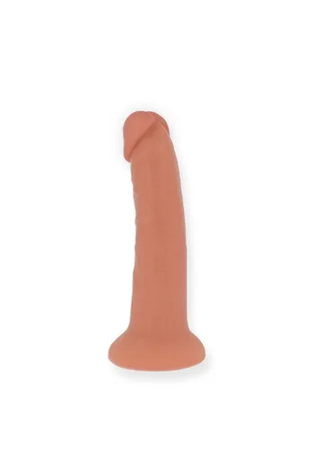 Dildo vibrante in silicone BOGOTÁ - Nuovo standard di piacere