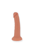Dildo vibrante in silicone BOGOTÁ - Nuovo standard di piacere