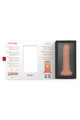 BOGOTÁ Silicone Vibrating Dildo - New Pleasure Standard