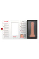BOGOTÁ Silicone Vibrating Dildo - Advanced Pleasure