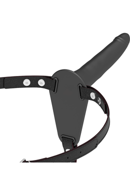 Fetish Submissive Harness in Medical Silicone - Perfect for Beginners and Advanced Users