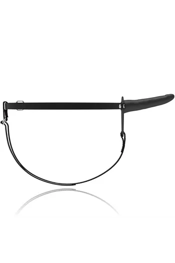 Fetish Submissive Harness in Medical Silicone - Perfect for Beginners and Advanced Users