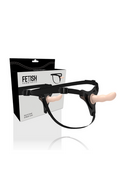Arnese Fetish Submissive in Silicone Medico - Controllo e Piacere per Principianti ed Esperti