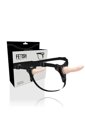 Arnese Fetish Submissive in Silicone Medico | Gioco Sensuale per Principianti ed Esperti