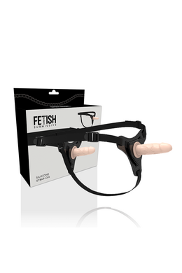 Fetish Submissive Harness: Control and Pleasure for Beginners and Experts