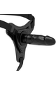 Fetish Submissive Harness in Medical Silicone - Control and Pleasure for Beginners and Experts