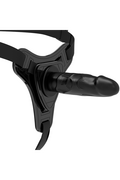 Fetish Submissive Harness in Medical Silicone - Control and Pleasure for Beginners and Experts