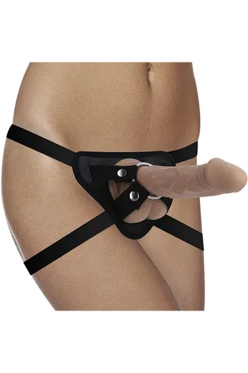 Strap-on MR Intense: Compatibile con Tutti i Dildo, Massima Versatilità