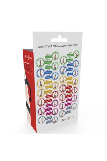 MR Intense Strap-on: Compatible with All Dildos, Maximum Versatility