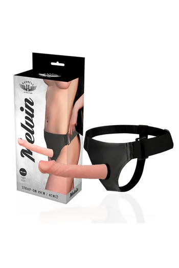 Harness Attraction: La Collezione Completa di Arnesi per Realizzare Ogni Fantasia