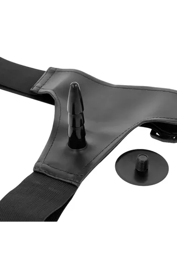 Harness Attraction: La Collezione Completa di Arnesi per Realizzare Ogni Fantasia