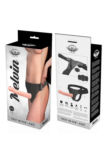 Harness Attraction: The Complete Collection of Harnesses to Fulfill Every Fantasy