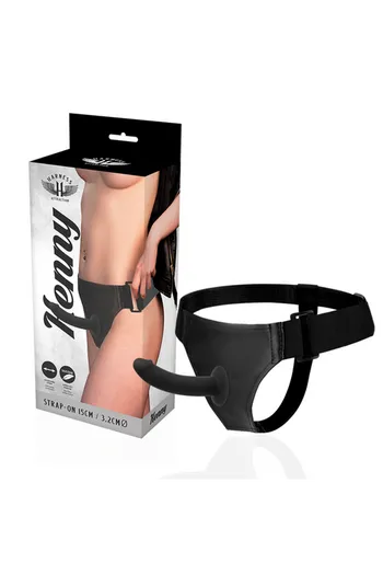 Harness Attraction: La Collezione Completa di Arnesi per Realizzare le Tue Fantasie