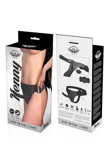 Harness Attraction: La Collezione Completa di Arnesi per Realizzare le Tue Fantasie