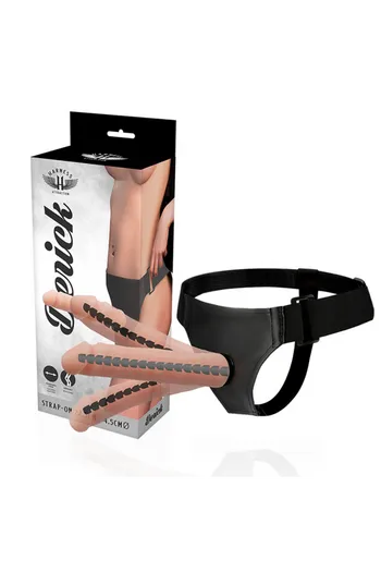 Harness Attraction: La Collezione Completa di Arnesi per Realizzare Ogni Fantasia