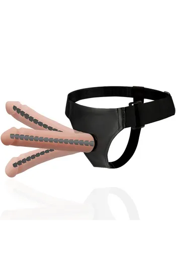 Harness Attraction: La Collezione Completa di Arnesi per Realizzare Ogni Fantasia