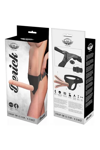 Harness Attraction: The Complete Collection of Harnesses to Fulfill Every Fantasy