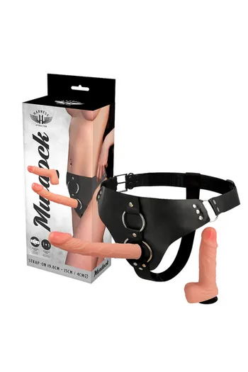 Harness Attraction: The Complete Strap-On Collection to Fulfill Every Fantasy