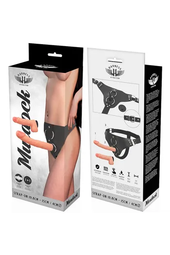 Harness Attraction: The Complete Strap-On Collection to Fulfill Every Fantasy