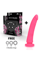 DELTACLUB Medical Silicone Dildo | Premium Quality USA Made