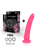 DELTACLUB Dildo in Silicone Medico | Qualità Premium USA